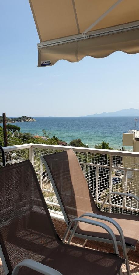 Alma Maisonette Kavala Exterior photo