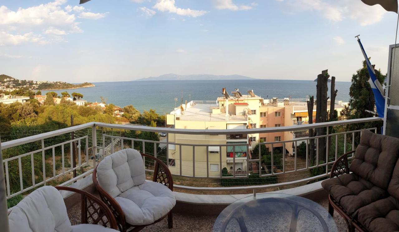 Alma Maisonette Kavala Exterior photo
