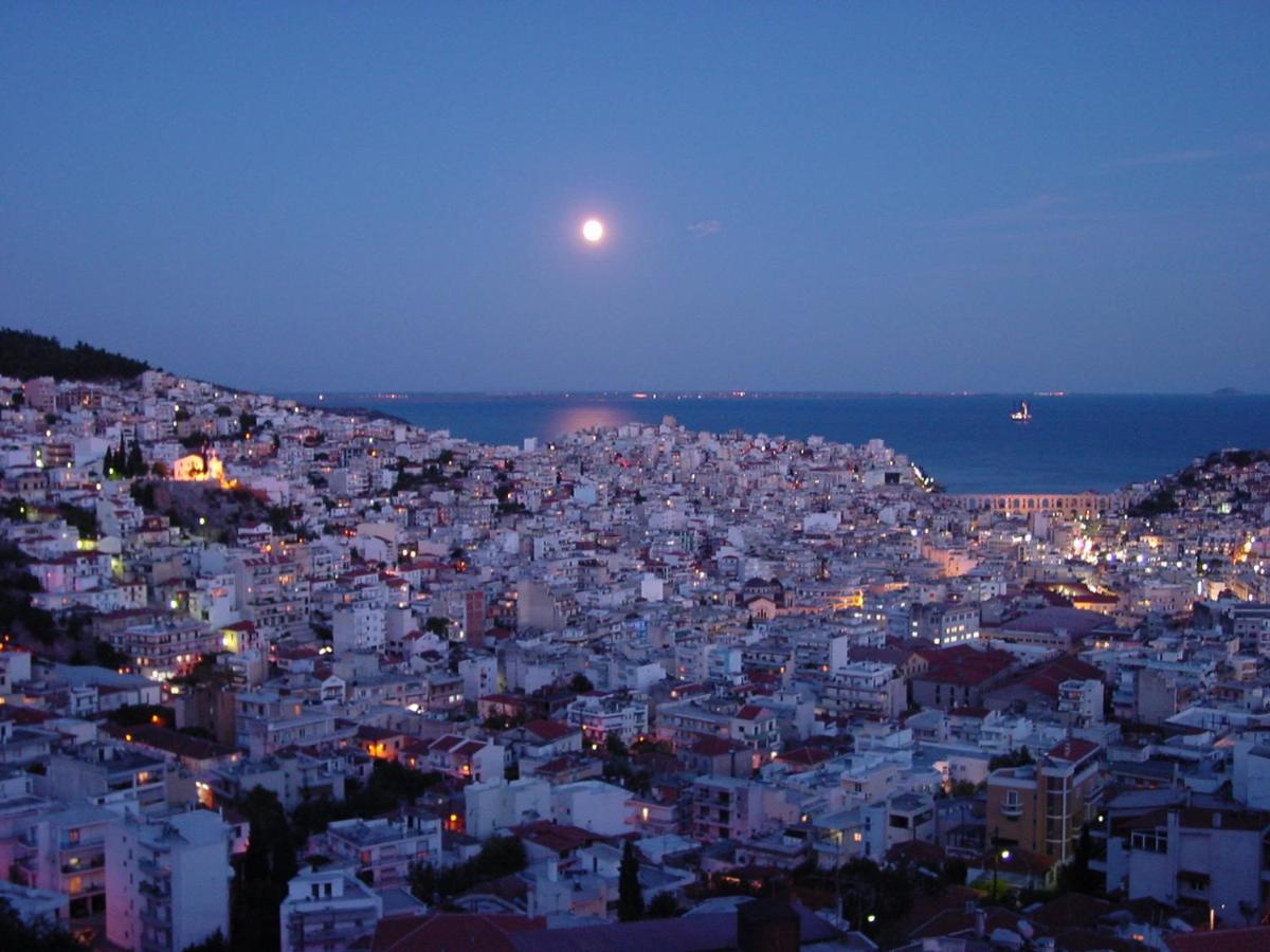Alma Maisonette Kavala Exterior photo