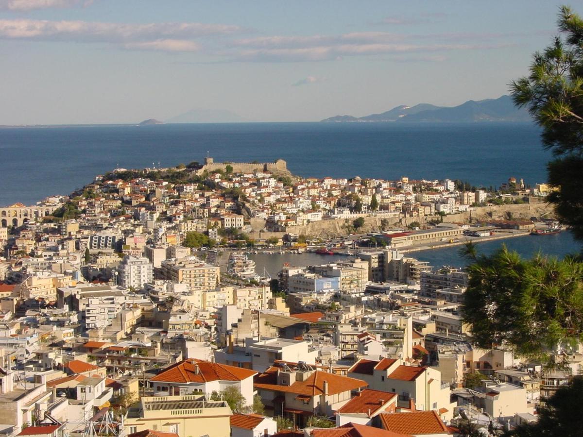 Alma Maisonette Kavala Exterior photo