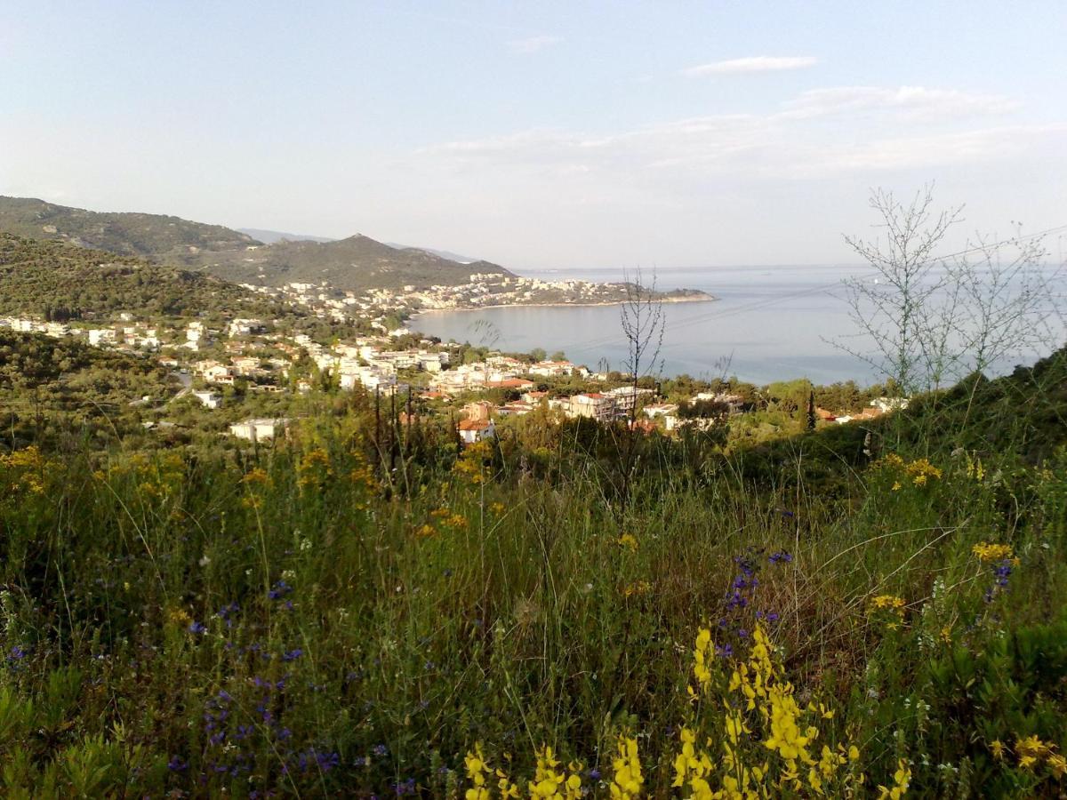 Alma Maisonette Kavala Exterior photo