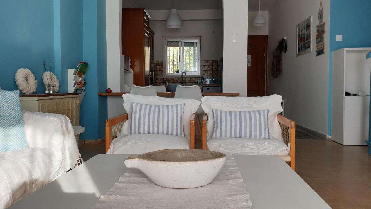 Alma Maisonette Kavala Exterior photo