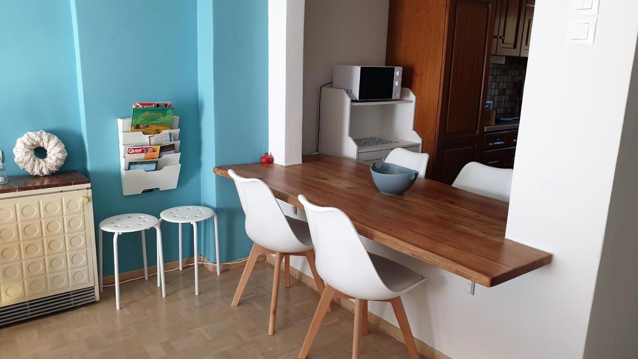 Alma Maisonette Kavala Exterior photo